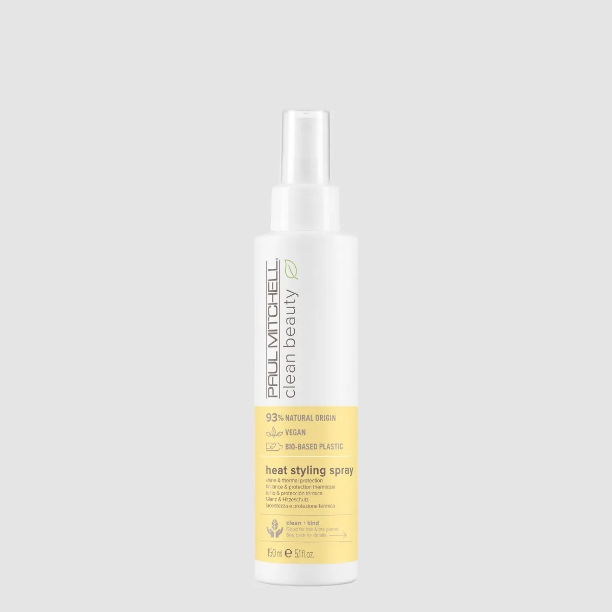 PAUL MITCHELL HEAT სპრეი თერმო დამცავი 150მლ